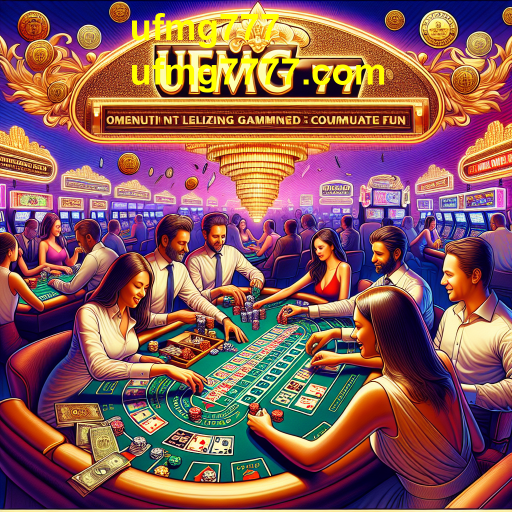 Explorando a Categoria 'Comunidade' nos Jogos da UFMG777