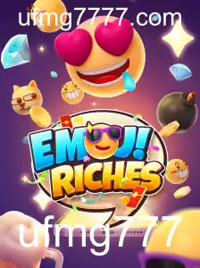 Explorando o Fascinante Mundo de EmojiRiches com a Chave ufmg777