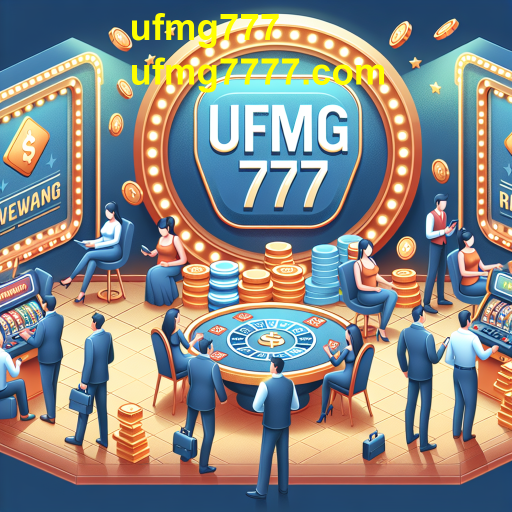 Descubra a Categoria 'Recompensas' do ufmg777